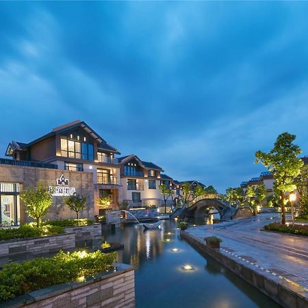 Hangzhou Water Museum Tao Hotel Buitenkant foto