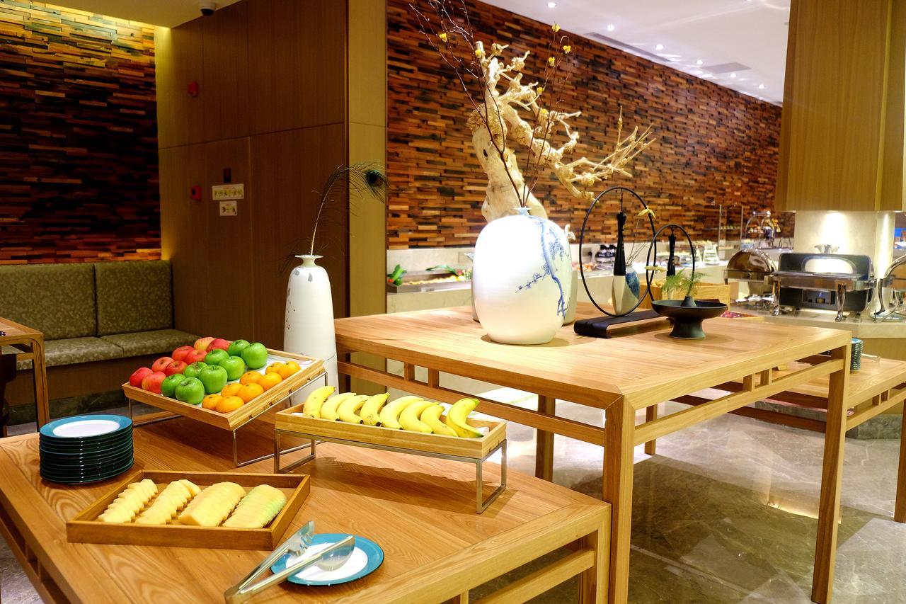 Hangzhou Water Museum Tao Hotel Buitenkant foto