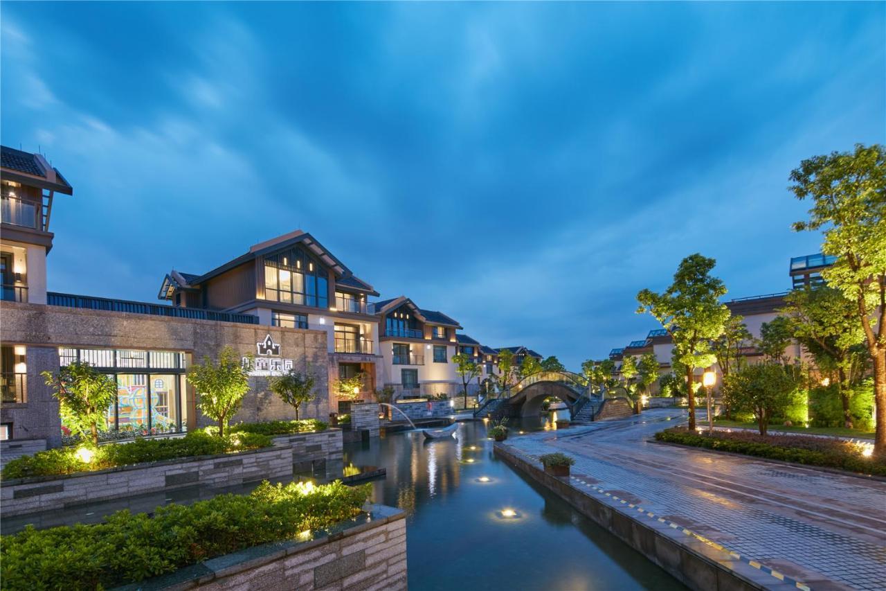 Hangzhou Water Museum Tao Hotel Buitenkant foto
