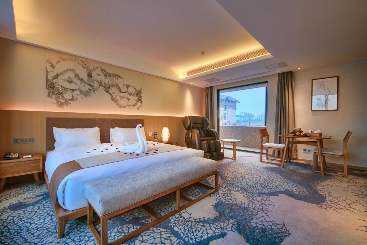 Hangzhou Water Museum Tao Hotel Buitenkant foto